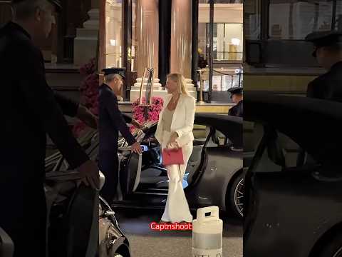 Thumbnail for GORGEOUS LADY BOSS ARRIVES IN PORSCHE 911 CABRIOLET #monaco #supercars #shorts #viral #trending #fyp by Lamborghini Portofino