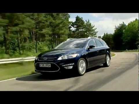 Ford Mondeo SW