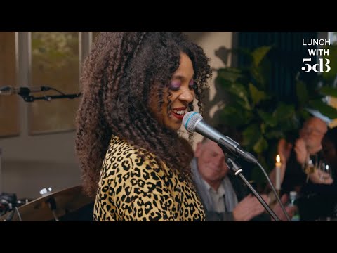 Lunch With... Hollie Cook (Live from 5dB) [Full Set]