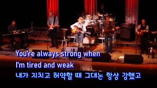 You're My Best Friend(그대는 나의 소중한 벗) - Don Williams (영어, 한글자막 English &amp; Korean captions)