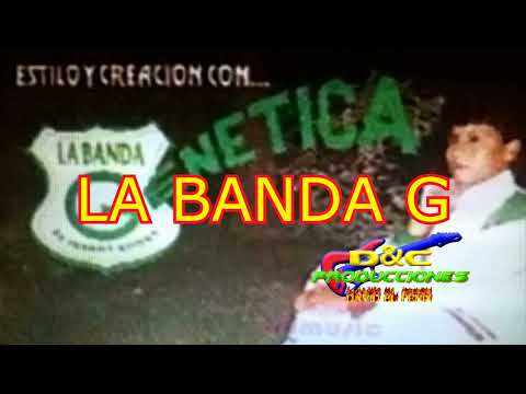 Jugaste Con Mi Carino - La Banda G