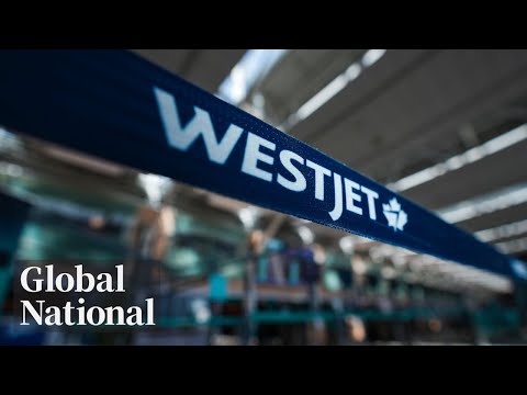 Global National: May 19, 2023 | Full-blown WestJet strike averted as customers remain irked