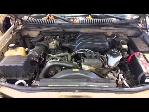 AH1218 - 2004 Ford Explorer XLS - 4.0L