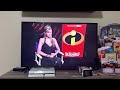 The Incredibles Character Interviews
