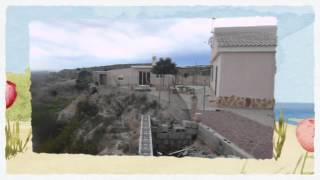 preview picture of video 'Villa in the área of Busot with amazing coast- and mountain views!'