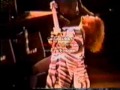 Ted Nugent: Whiplash Bash intro (1990)