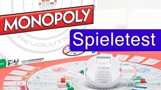 Monopoly Revolution (Spiel) / Anleitung & Rezension / SpieLama