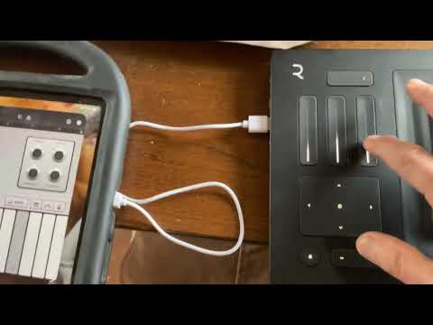 ROLI Seaboard RISE 49 2010s - Black image 10