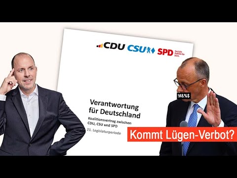 "Lügen-Verbot": Plant die Regierung, dir das Lügen zu verbieten? | Anwalt Christian Solmecke