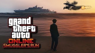 SMUGGLING DOPES - GTA 5 Gameplay