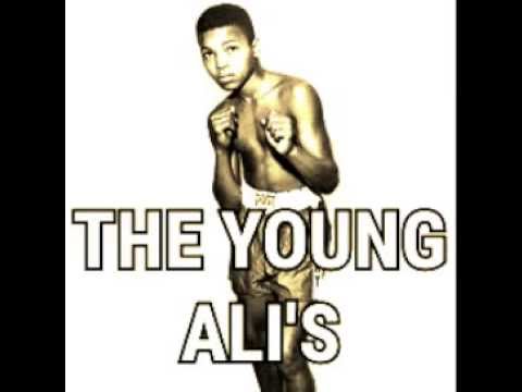 The Young Ali's Ft. Lil Pru  new single (The Struggle)