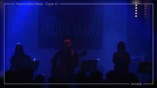 Arcana - &quot;We Rise Above&quot; - Live at KKP VI - Paris - 11/05/2013