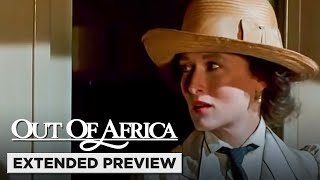 Video trailer för Out Of Africa (35th Anniversary) | Robert Redford and Meryl Streep Own a Coffee Farm in Kenya
