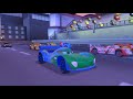 Полное прохождение игры Тачки 2 PC Steam