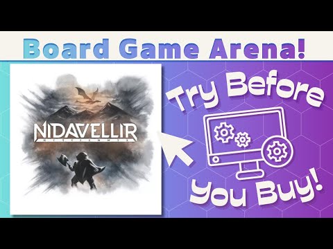 Nidavellir - Try Before You Buy!