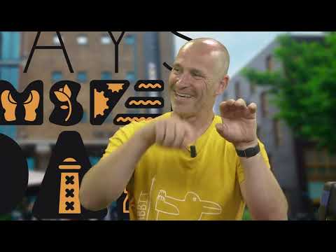 Devopsdays Amsterdam 2023 - Interview with Mark Heistek