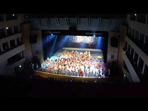 Sarau de Gala GCP 2014 - Encerramento