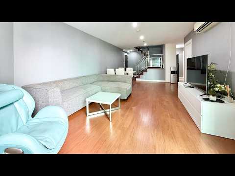 🚀 Belle Grand พระราม9 - Duplex 107ตรม. 3นอน3น้ำ2ที่จอด 092-545-6151 (ทีม) – รูปที่ 2