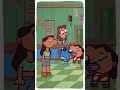 Mini Lilo Stitch Recap Cartoon Shorts