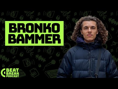 Produzent für den Kölner Rap-Underground: Bronko Bammer im Interview | BeatBreak Podcast S02E27