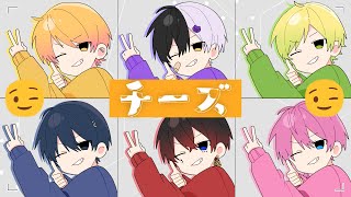 💗¦けちゃくんのふわふわしてて不思議な雰囲気の入り素敵すぎる🥲💞 - 【MV】チーズ /AMPTAKxCOLORS【歌ってみた】【アンプタック】