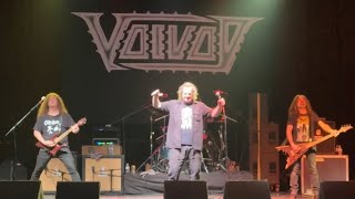 Voivod “Rise” live @ Harpos Detroit, MI March 2024