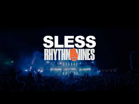 Sless | Rhythm and Vines 2025, Gisborne New Zealand