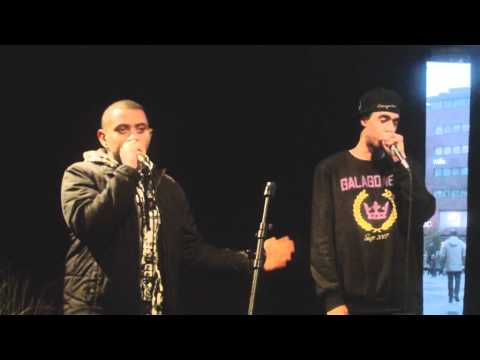 Gedi Gedz & Malcolm B Freestyle BBox.avi