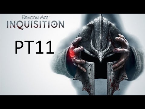 Dragon Age: Inquisition - PT11 - Apostates in Witchwood