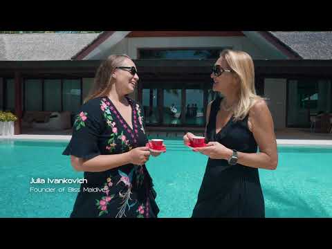 Wowed by summer at Niyama Private Islands - with Julia and Sam.