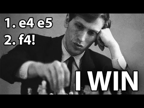 Chess Openings: How to Play the King's Gambit