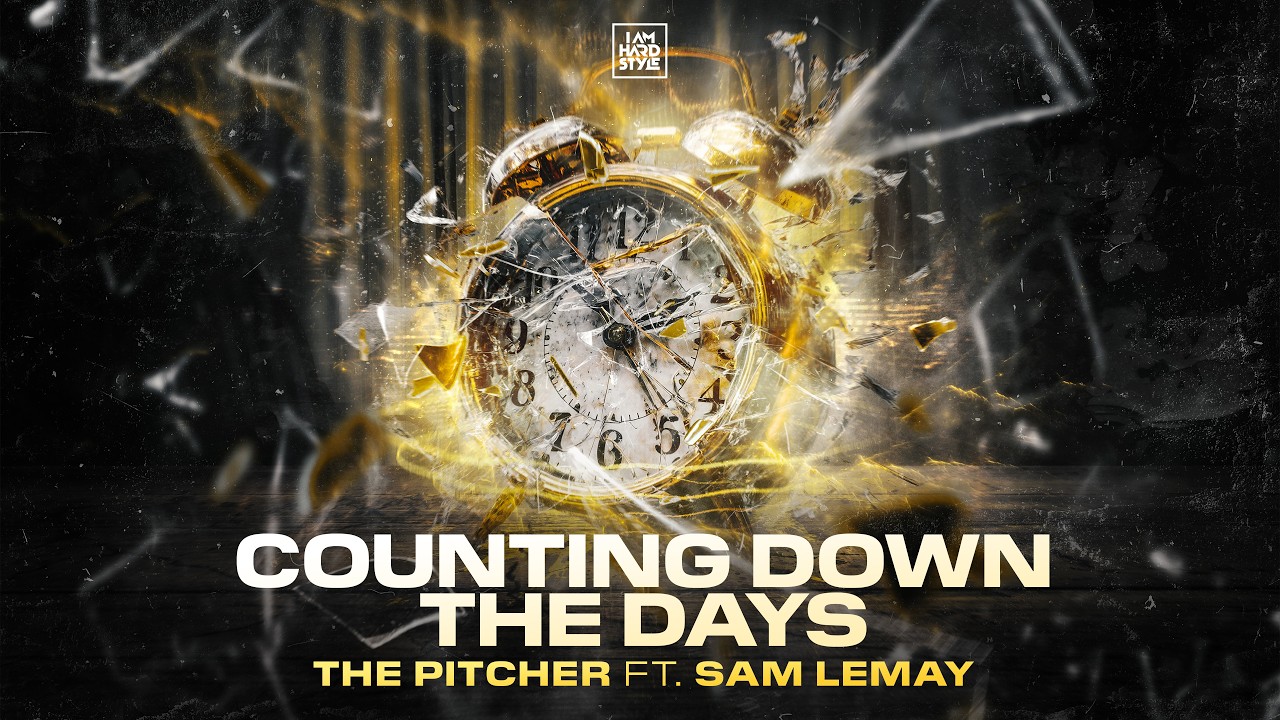 The Pitcher - Counting Down The Days (feat. Sam LeMay) [Official Audio]