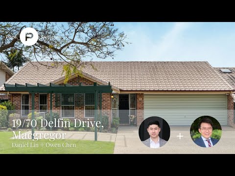 19/70 Delfin Drive, Macgregor, QLD 4109, 3 રૂમ, 2 બાથરૂમ, Townhouse