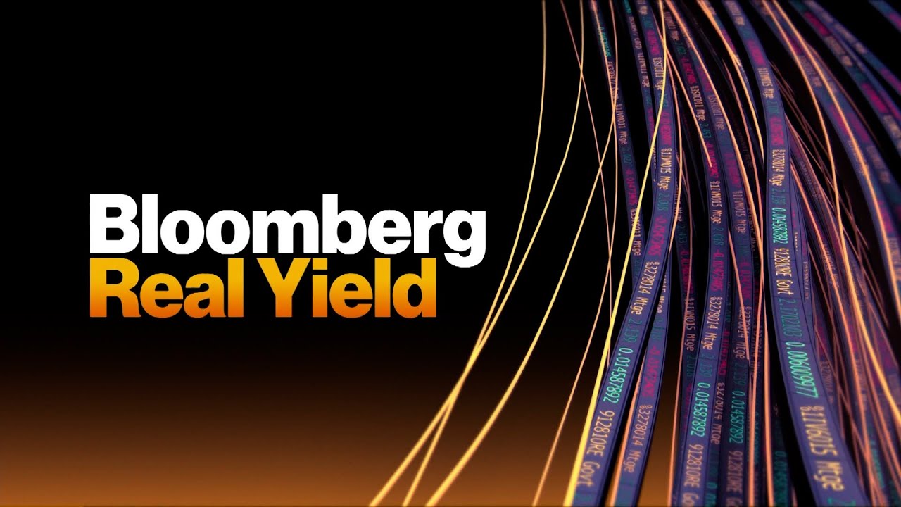 Bloomberg Real Yield 04/19/2024