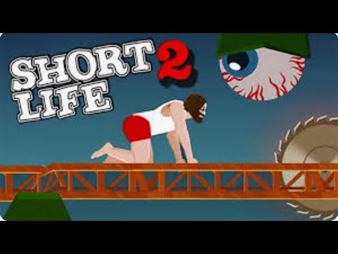 "Short Life 2 Gameplay 😱 | Crazy Obstacles & Funny Moments"