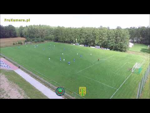 LKS Warta Kamieńskie Młyny vs LKS Sparta Lubliniec