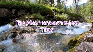 The Alan Parsons Project - "Time" HQ/With Onscreen Lyrics!