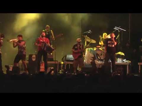 Manu Chao La Ventura & Fermin Muguruza - 