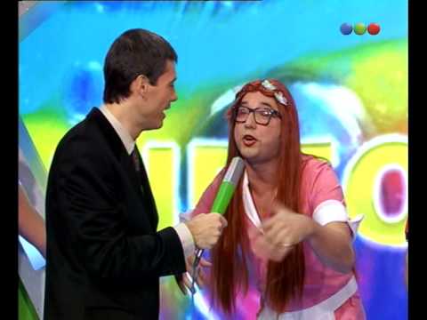 El Show Del Chiste, Drácula y Frankenstein - Videomatch