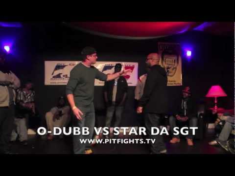 O-dubb vs Star Da Sgt