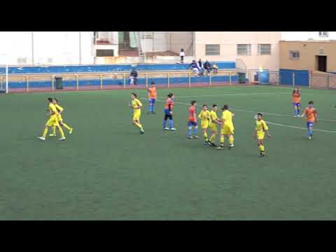infantil B DENIA - TEULADA MORAIRA