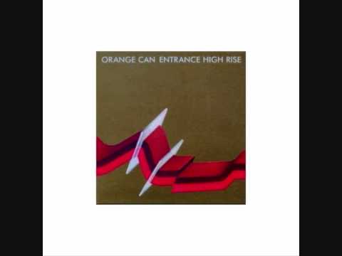 orange can -  wasted days