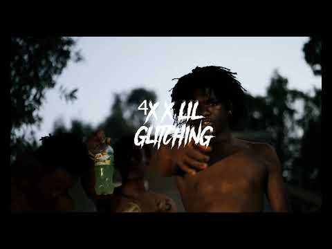 1Way4xx - Glitchin Ft. Lil4 (Official Music Video)