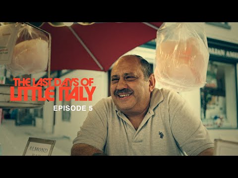 Episode 5 / Vinny's Nuthouse of Little Italy (short film)