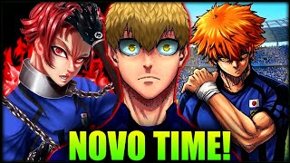 O NOVO TIME DO JAPÃO PARA O SEGUNDO TEMPO SERÁ INSANO…