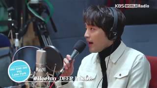 HeeJun "Deep Inside"  | One Fine Day with Lena Park(박정현)