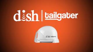 KING - How To Set Up a DISH Tailgater Antenna