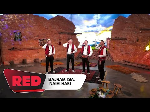 Bajram Jakupi, Isa Veliu, Naim Buzhala, Haki Buzhala   Zakon burri