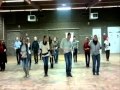 CUPID SHUFFLE LINE DANCE 