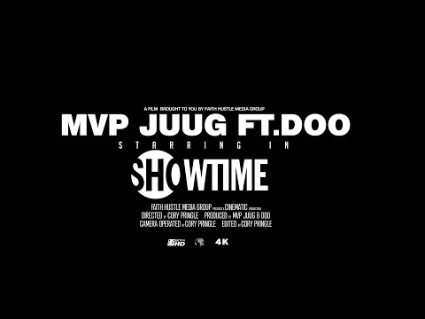 MVP Juug X Doo 'ShowTime'